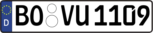 BO-VU1109