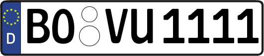 BO-VU1111