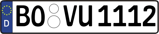 BO-VU1112