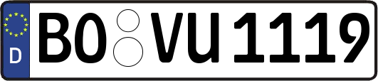 BO-VU1119
