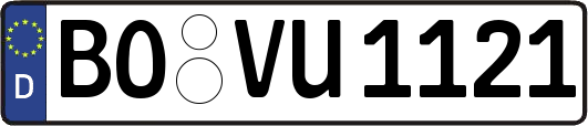 BO-VU1121