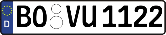 BO-VU1122