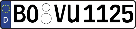 BO-VU1125