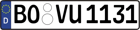 BO-VU1131