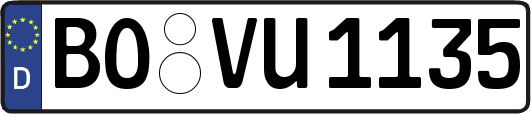BO-VU1135