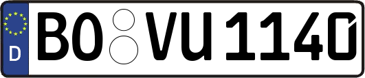BO-VU1140