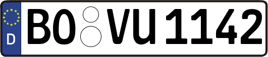 BO-VU1142