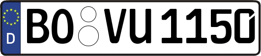 BO-VU1150