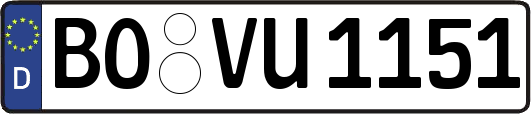 BO-VU1151