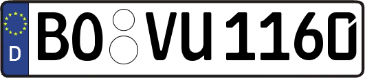 BO-VU1160