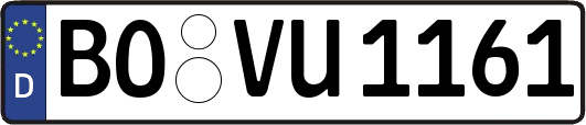 BO-VU1161
