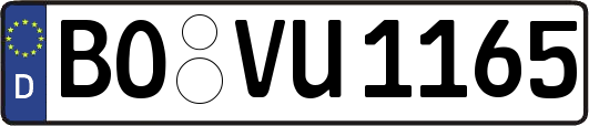 BO-VU1165