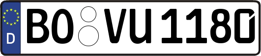 BO-VU1180