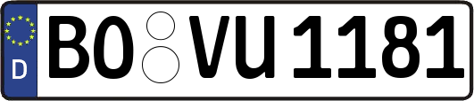 BO-VU1181