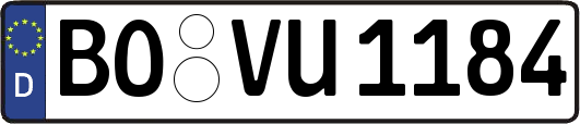 BO-VU1184