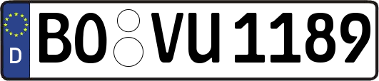 BO-VU1189