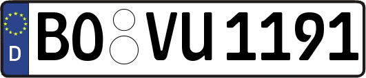 BO-VU1191