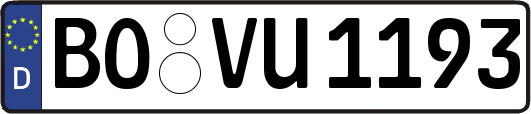 BO-VU1193