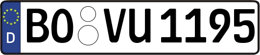 BO-VU1195