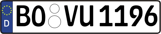 BO-VU1196
