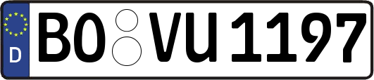 BO-VU1197