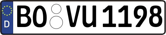 BO-VU1198