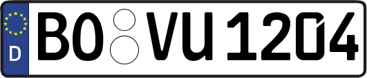 BO-VU1204