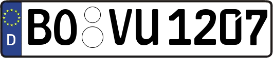 BO-VU1207