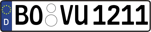 BO-VU1211