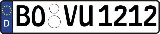 BO-VU1212