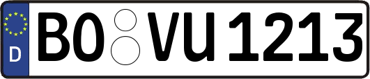 BO-VU1213