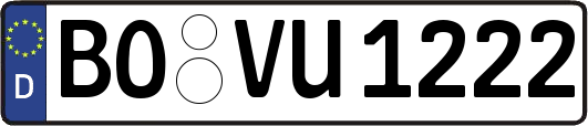 BO-VU1222