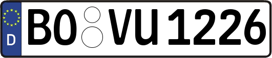 BO-VU1226