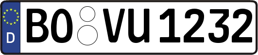 BO-VU1232