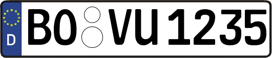 BO-VU1235
