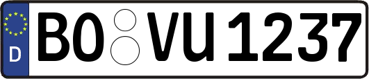 BO-VU1237
