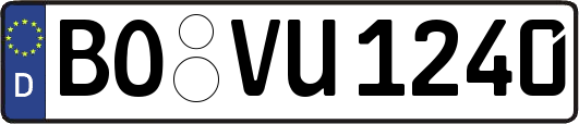 BO-VU1240