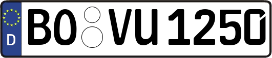 BO-VU1250