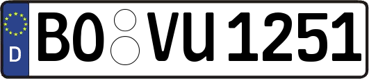 BO-VU1251