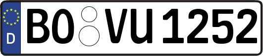 BO-VU1252