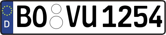 BO-VU1254