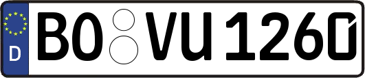 BO-VU1260