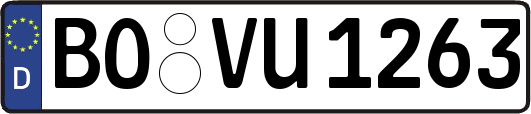 BO-VU1263