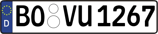 BO-VU1267