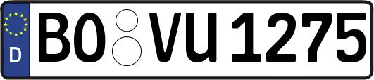 BO-VU1275
