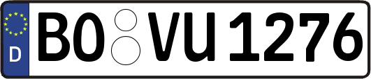 BO-VU1276