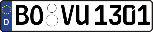 BO-VU1301
