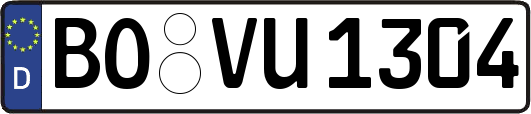 BO-VU1304