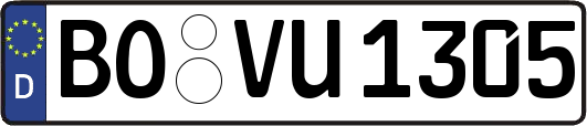 BO-VU1305