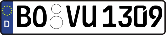 BO-VU1309